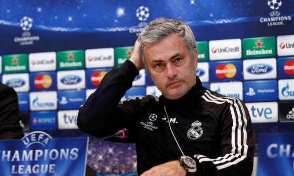 José Mourinho rejects ‘soap opera’ links to Real Madrid vacancy