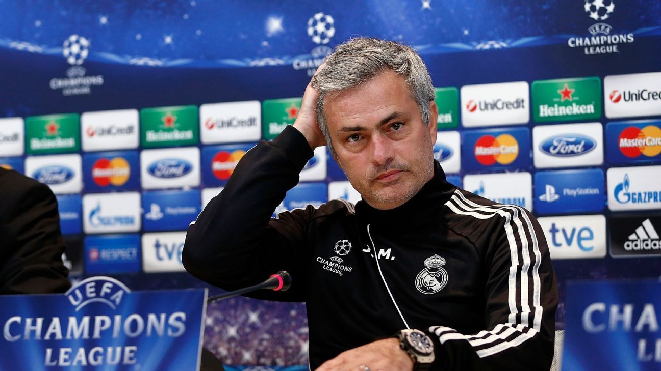 José Mourinho rejects ‘soap opera’ links to Real Madrid vacancy