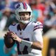 Josh Allen scores game-winning touchdown as Bills topple Jaguars in wild-card round
