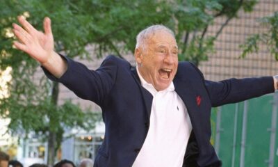 Judd Apatow on comic genius Mel Brooks: “Probably the funniest person of all time”