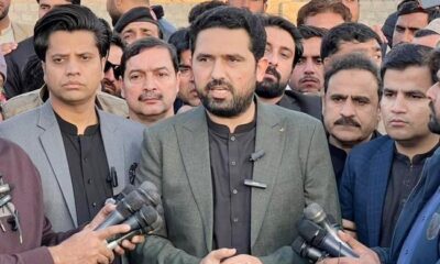 KP CM Sohail Afridi signals readiness to hold talks with establishment on provincial issues