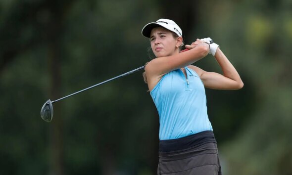 Kai Trump reveals surgery to address wrist injury after recent golf competition