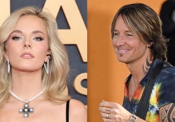 Karley Scott Collins breaks silence over Keith Urban romance rumours