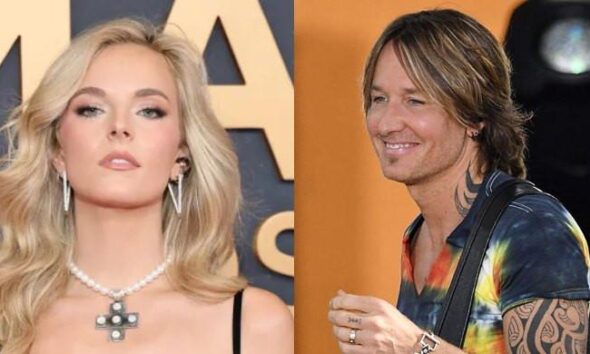 Karley Scott Collins breaks silence over Keith Urban romance rumours