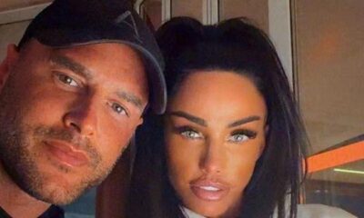 Katie Price’s new husband breaks silence on adult side fake profile scandal