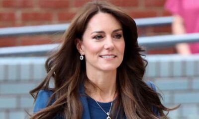 Kensington Palace releases Kate’s personal message as Andrew leaves Windsor