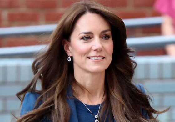 Kensington Palace releases Kate’s personal message as Andrew leaves Windsor