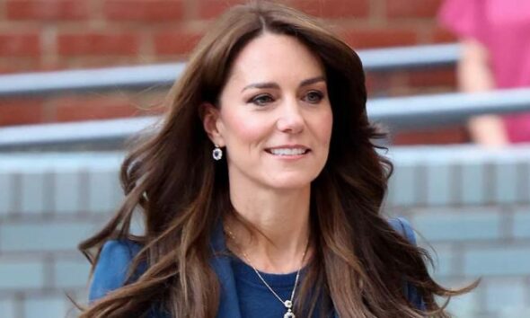 Kensington Palace releases Kate’s personal message as Andrew leaves Windsor