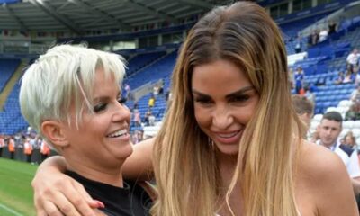 Kerry Katona hospitalised amid Katie Price’s fourth wedding buzz
