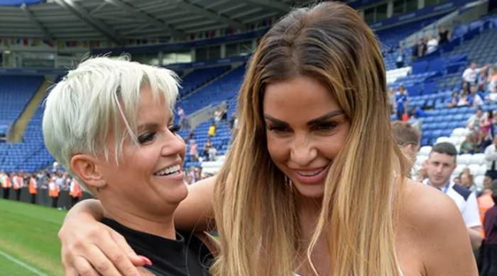 Kerry Katona hospitalised amid Katie Price’s fourth wedding buzz