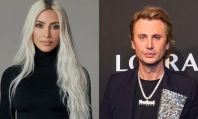 Kim Kardashian dishes on her friendship with Jonathan Cheban: ‘Love him’