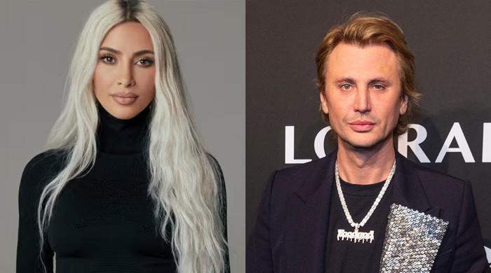Kim Kardashian dishes on her friendship with Jonathan Cheban: ‘Love him’