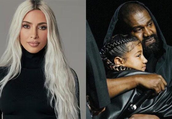 Kim Kardashian losing North West to Kanye?