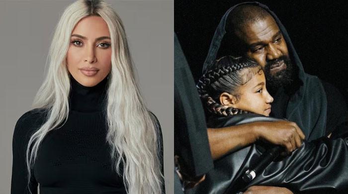 Kim Kardashian losing North West to Kanye?