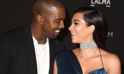 Kim Kardashian shares Kanye West’s unexpected music choice during labour