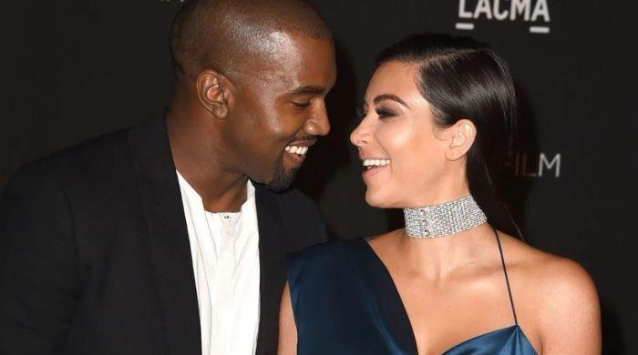 Kim Kardashian shares Kanye West’s unexpected music choice during labour