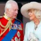 King Charles, Queen Camilla return to Bruckingham Palace with tears