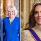 King Charles and Queen Camilla wish Princess Kate a happy birthday