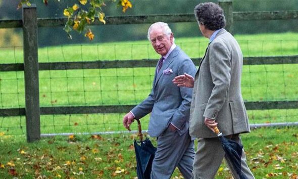 King Charles grows memories into masterpieces at Sandringham