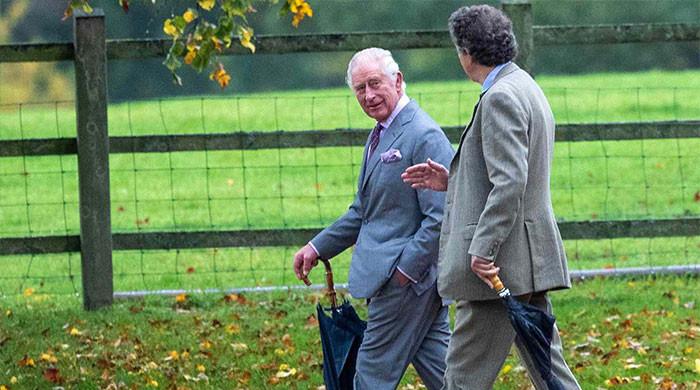 King Charles grows memories into masterpieces at Sandringham