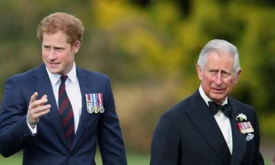 King Charles quietly signals hope of a Harry reunion
