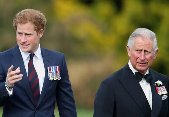 King Charles quietly signals hope of a Harry reunion