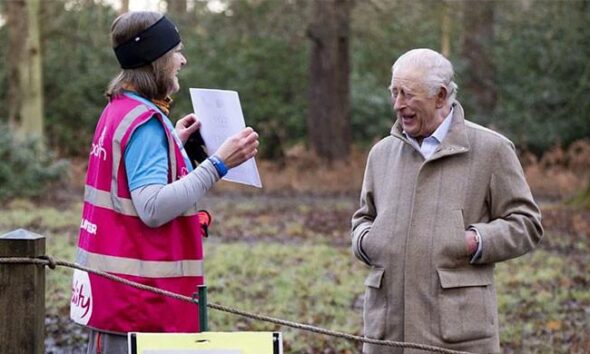 King Charles tries new anti-cancer therapy that Kate should consider