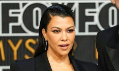 Kourtney Kardashian recalls a journey that took three years