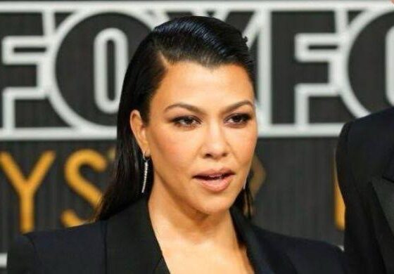 Kourtney Kardashian recalls a journey that took three years