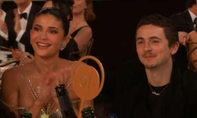 Kylie Jenner, Timothee Chalamet’s moms share sweet exchange