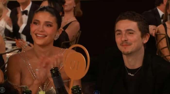 Kylie Jenner, Timothee Chalamet’s moms share sweet exchange