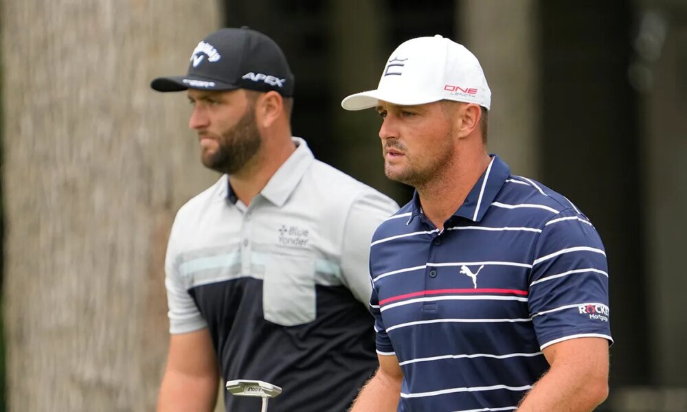 LIV Golf stars commit to staying put after Brooks Koepka’s departure, return to PGA Tour