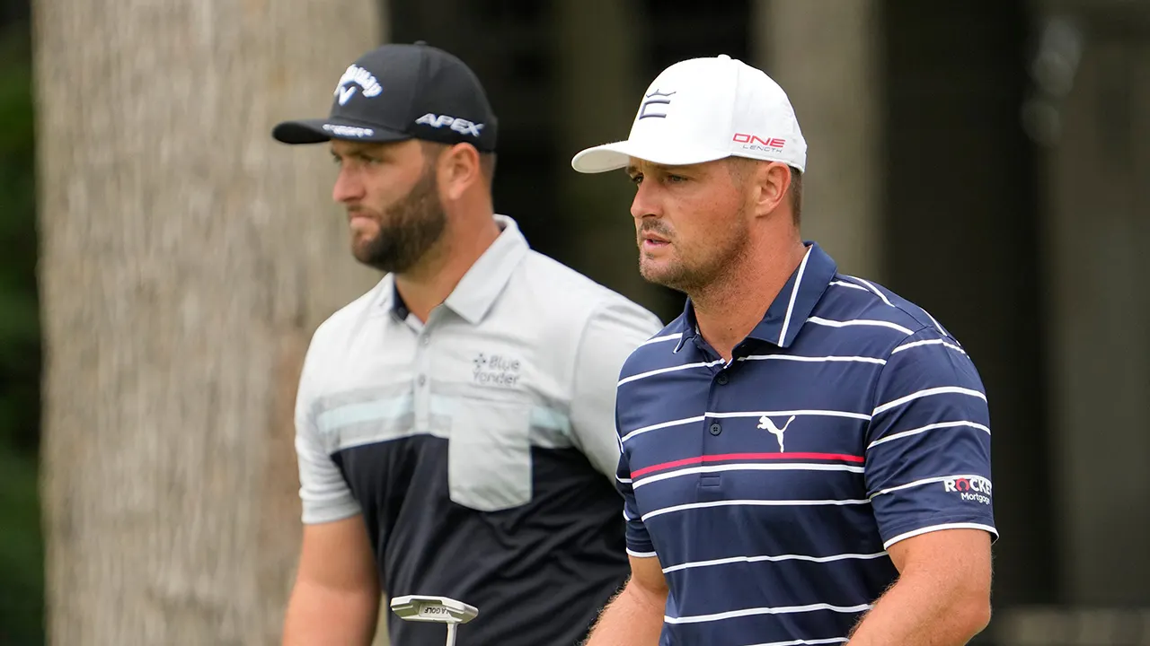 LIV Golf stars commit to staying put after Brooks Koepka’s departure, return to PGA Tour