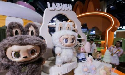 Labubu doll maker accused of unfair labour practices, Chinese Labour Watch reveals