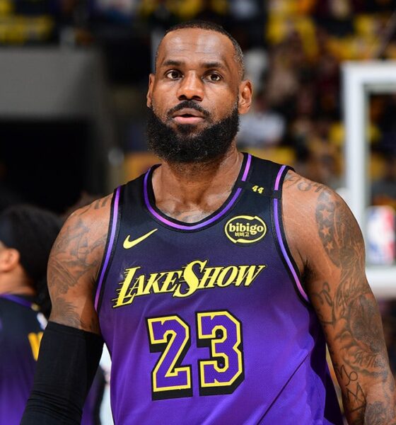 Lakers’ LeBron James shrugs off reported tension with Jeanie Buss: ‘It don’t bother me’