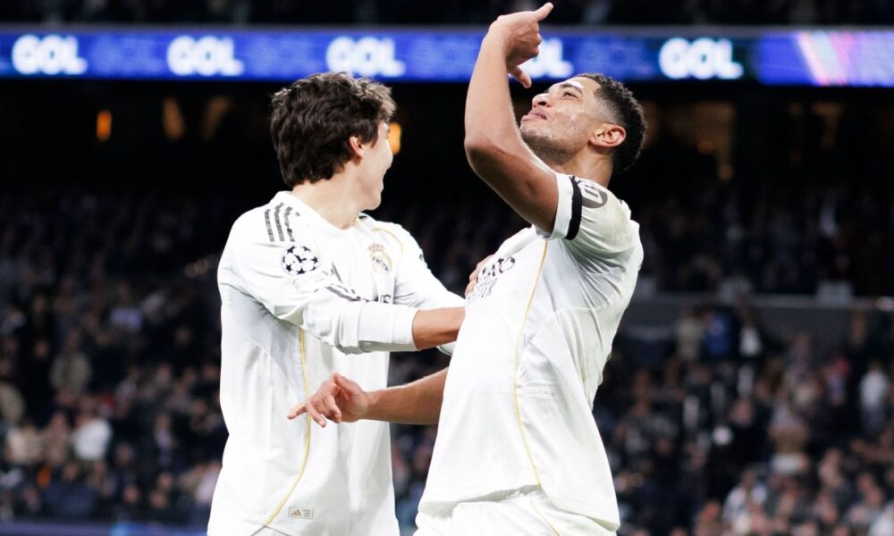 ‘Leader’ Bellingham the ‘cornerstone’ of Real Madrid’s future – Arbeloa