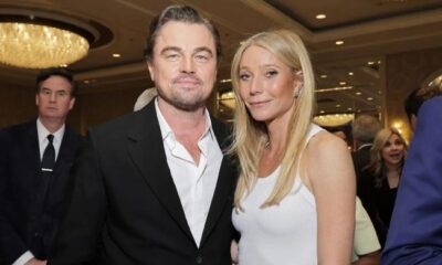 Leonardo DiCaprio, Gwyneth Paltrow reunite at AFI Awards