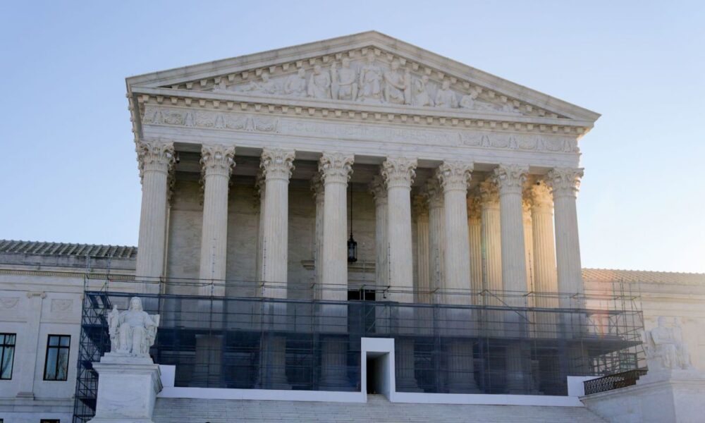 Live updates on Supreme Court transgender athlete cases