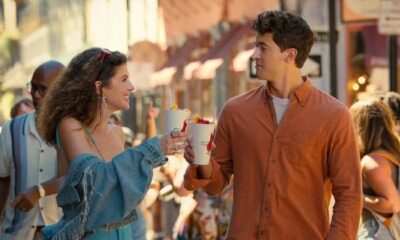 Lukas Gage teases Emily Bader’s future after ‘People We Meet on Vacation’