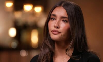 Madison Beer opens up about perseverance in her music career: “It’s inspiring to me now”