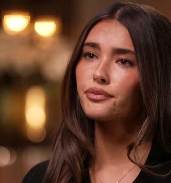 Madison Beer opens up about perseverance in her music career: “It’s inspiring to me now”