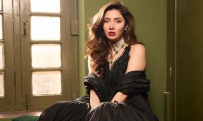 Mahira Khan reveals what scares her in latest interview