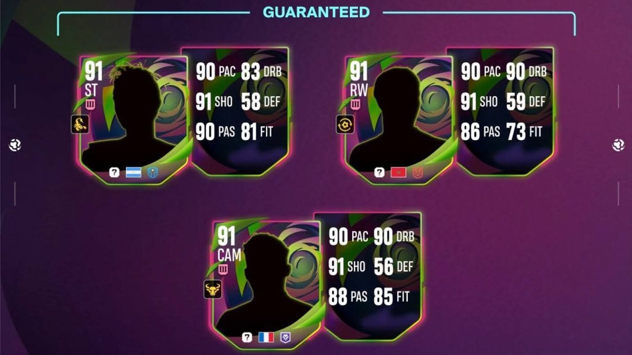 Man City’s Rayan Cherki headlines January UFL League Pack