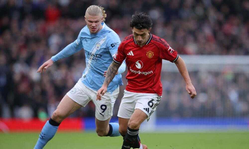 Man United’s Lisandro Martinez hits back at Scholes, Butt over ‘toddler’ criticism