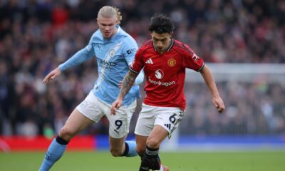 Man United’s Lisandro Martinez hits back at Scholes, Butt over ‘toddler’ criticism