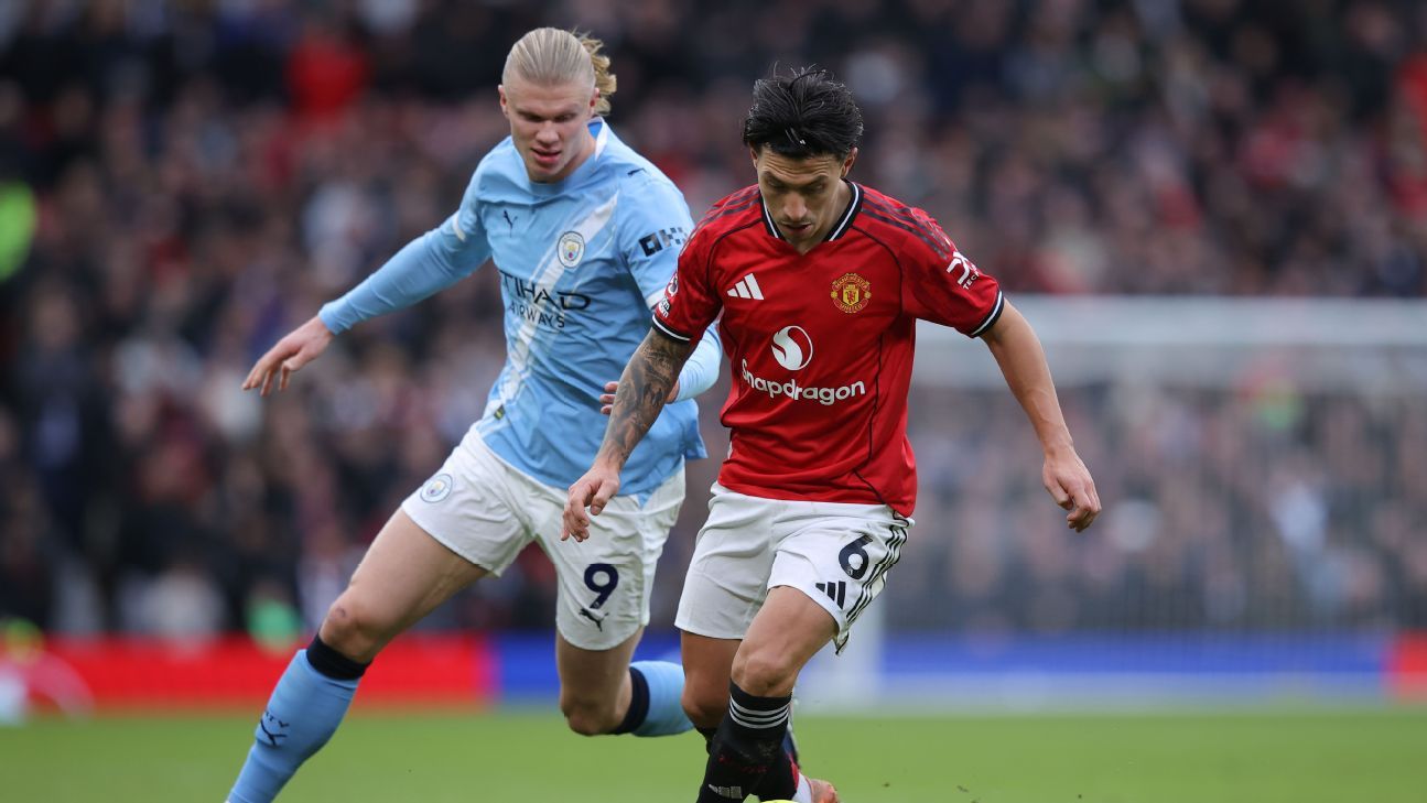 Man United’s Lisandro Martinez hits back at Scholes, Butt over ‘toddler’ criticism