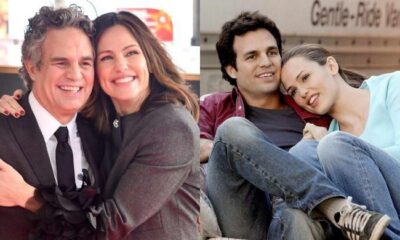 Mark Ruffalo reunites with ‘13 Going on 30′ costar at 2026 Golden Globes