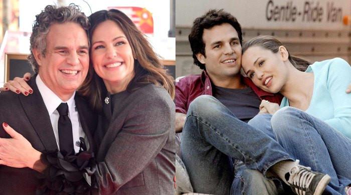 Mark Ruffalo reunites with ‘13 Going on 30′ costar at 2026 Golden Globes