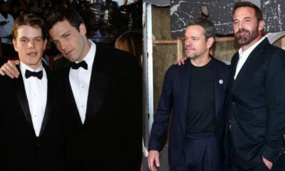 Matt Damon, Ben Affleck spill beans about their ‘least likeable’ habits