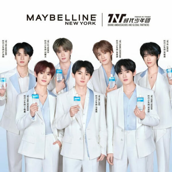 Maybelline names Teens in Times as brand ambassadors